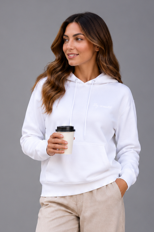 BUZO HOODIE MUJER