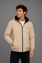 Chaqueta tipo Tommy