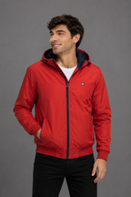Chaqueta tipo Tommy