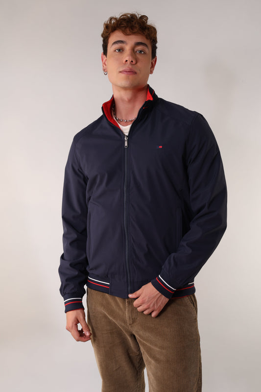 Chaqueta liviana doble faz