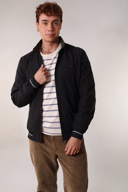 Chaqueta liviana doble faz