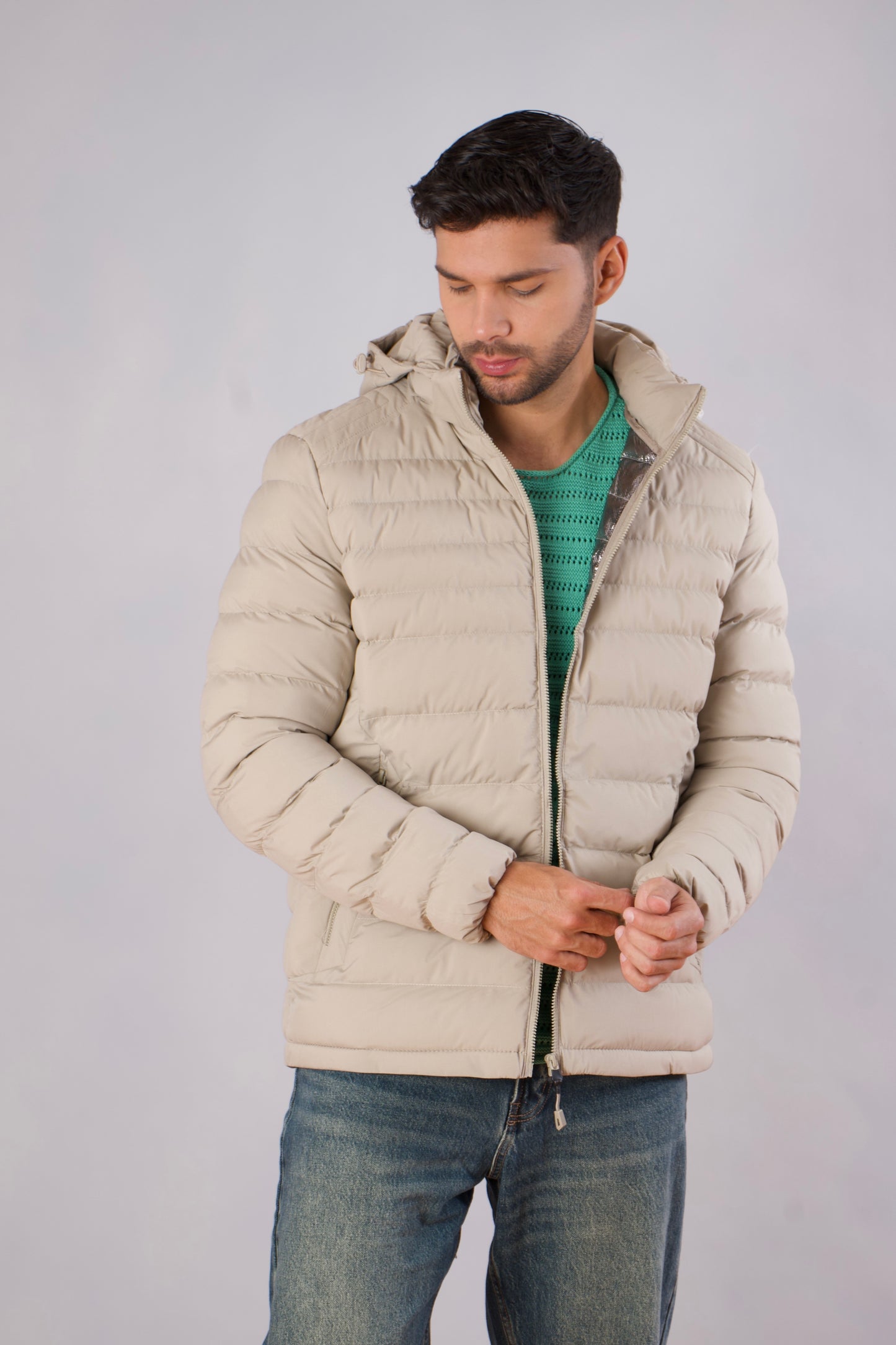 chaqueta térmica