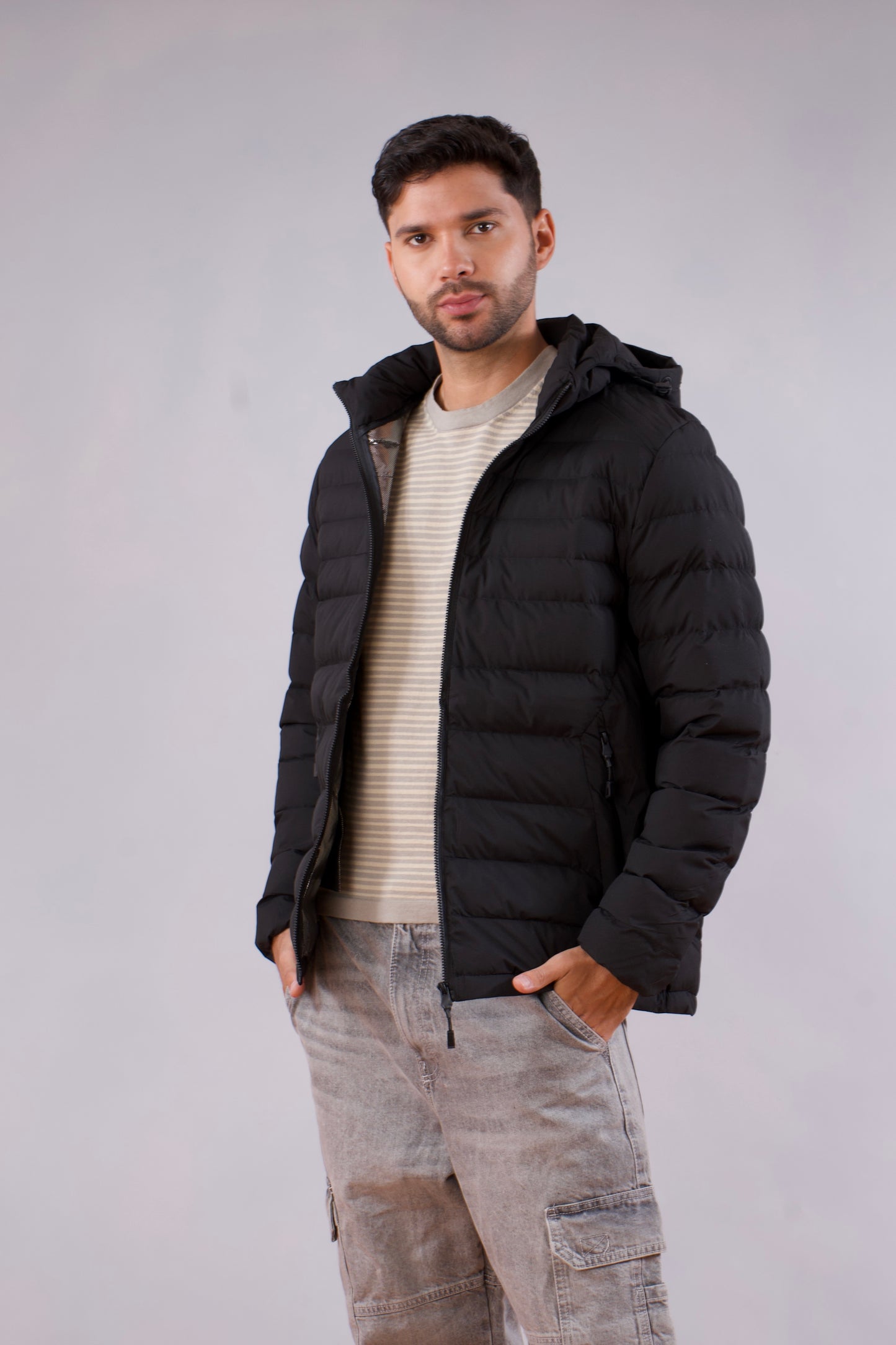 chaqueta térmica