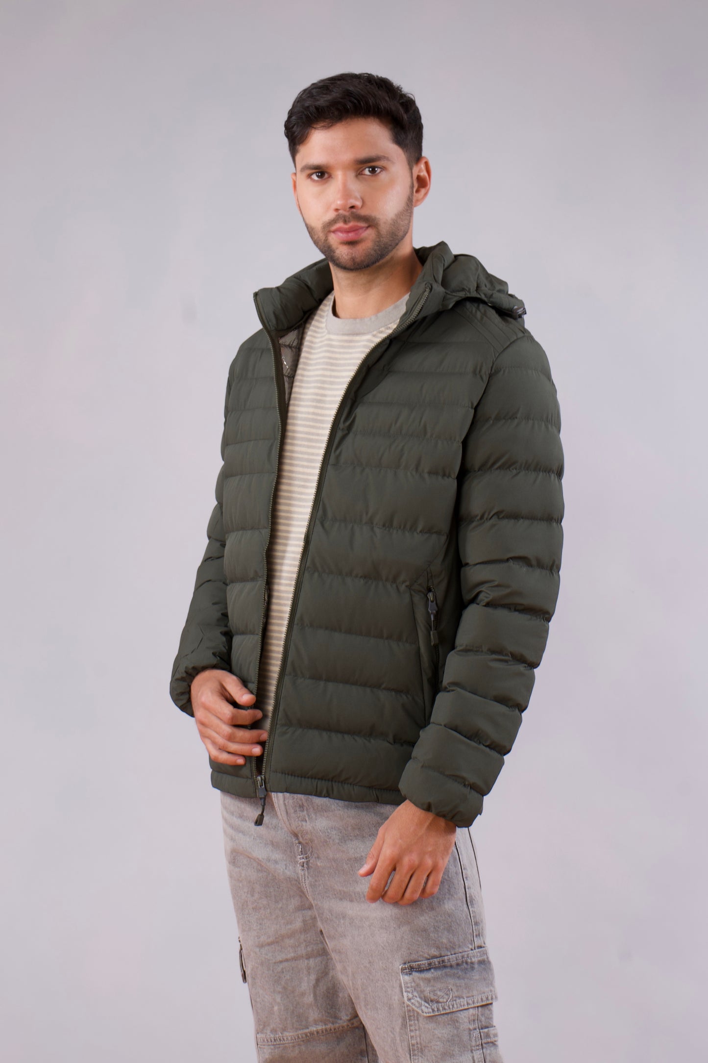 chaqueta térmica