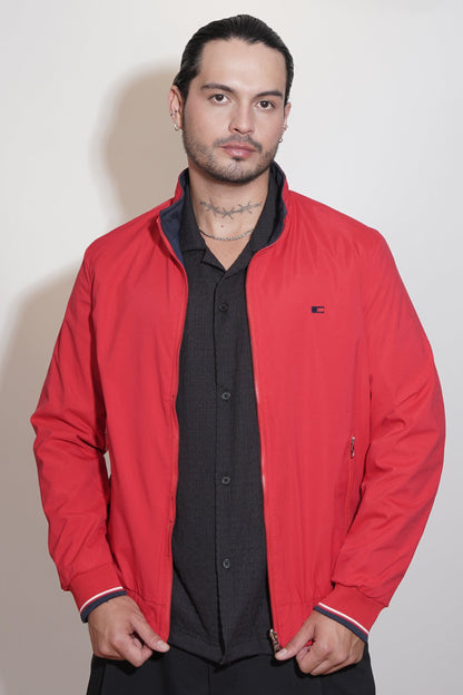 Chaqueta liviana doble faz