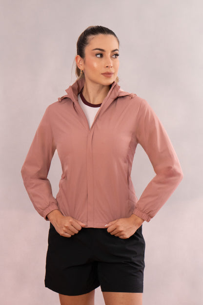 Chaqueta rompevientos
