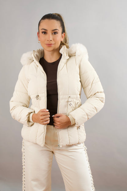 Chaqueta alcolchada