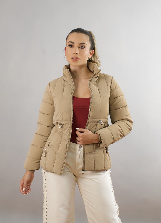 Chaqueta alcolchada
