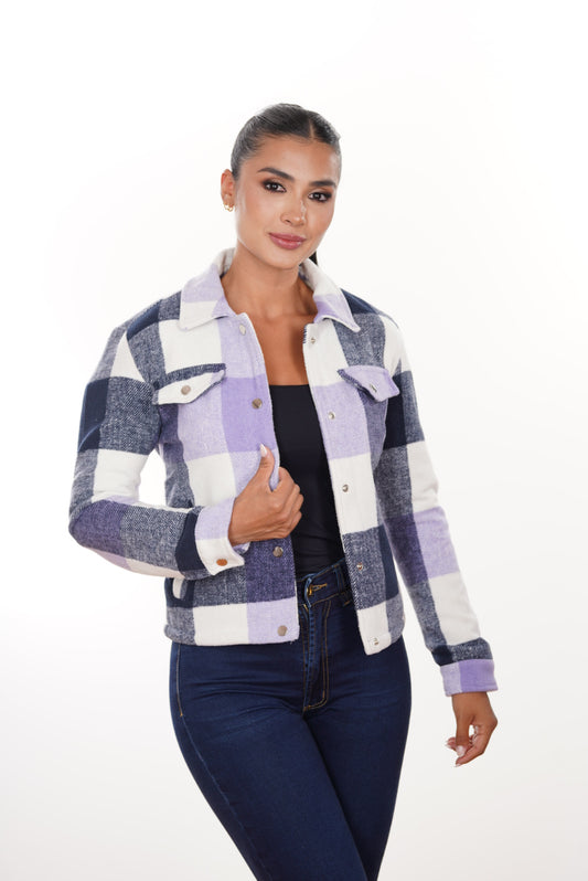 Chaqueta leñadora