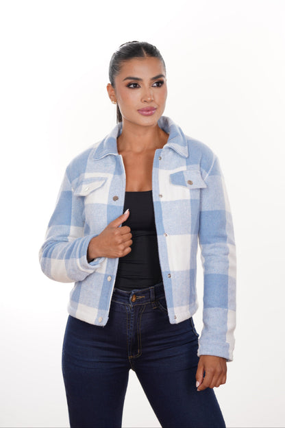 Chaqueta leñadora