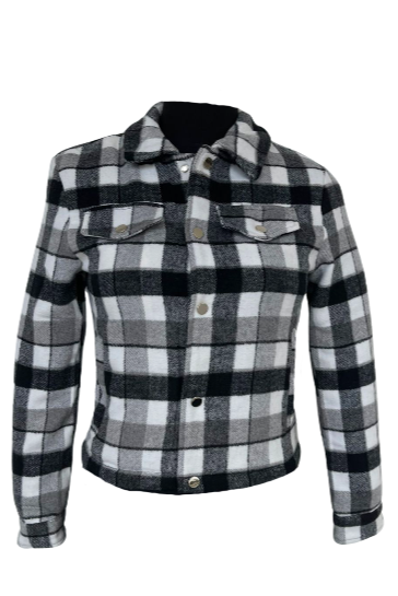 Chaqueta leñadora