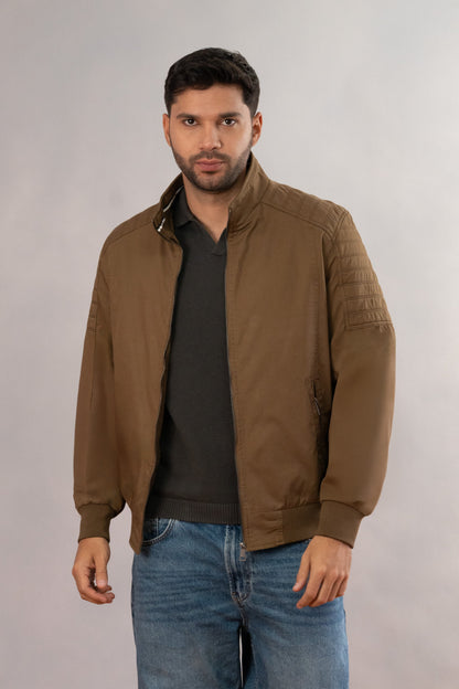 Chaqueta de dril