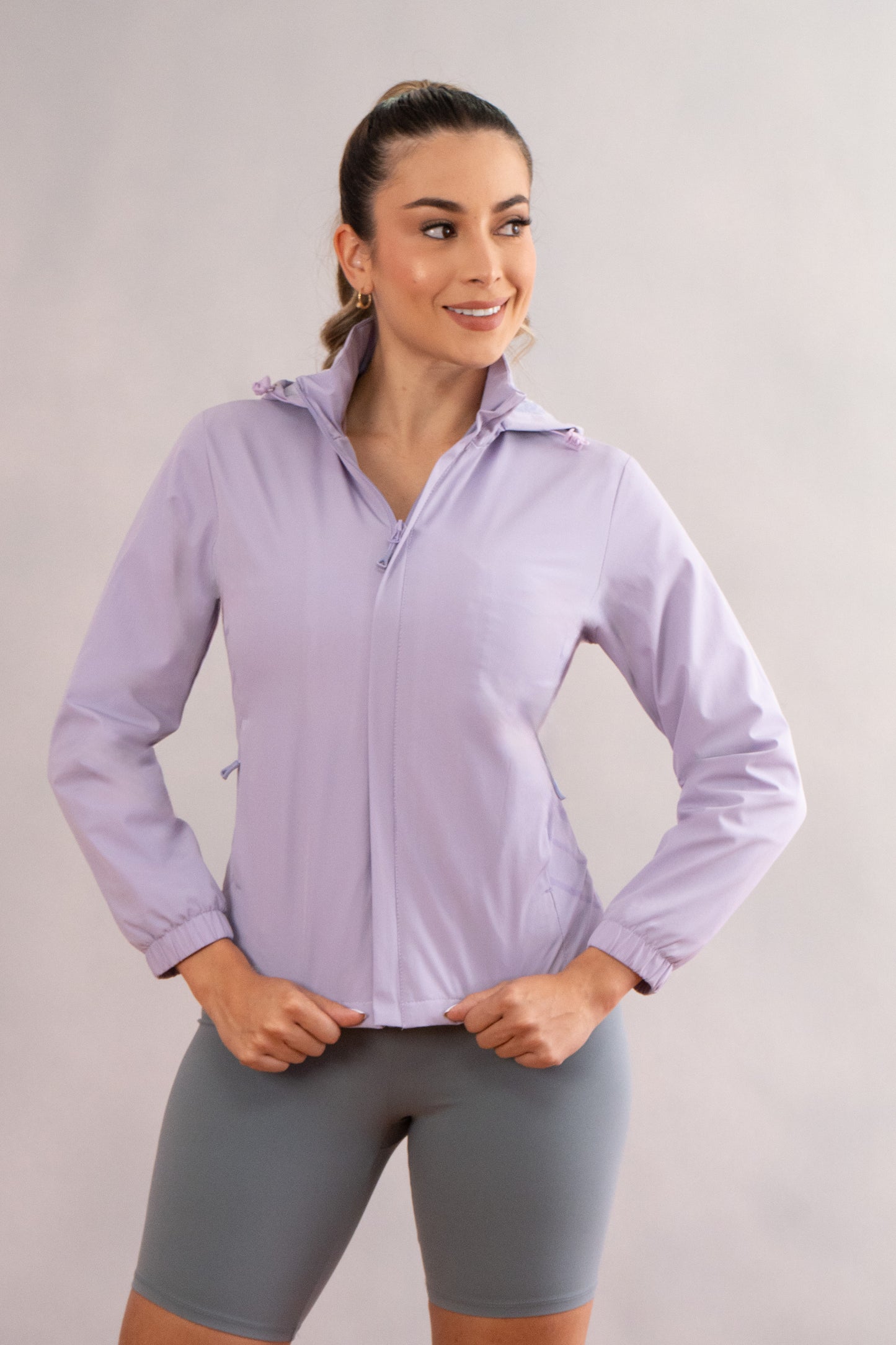 chaqueta rompevientos