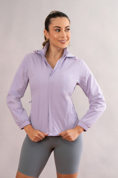 Chaqueta rompevientos