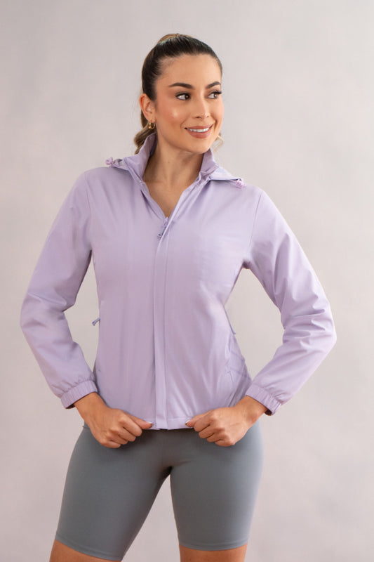 Chaqueta rompevientos