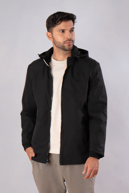 Chaqueta doble faz