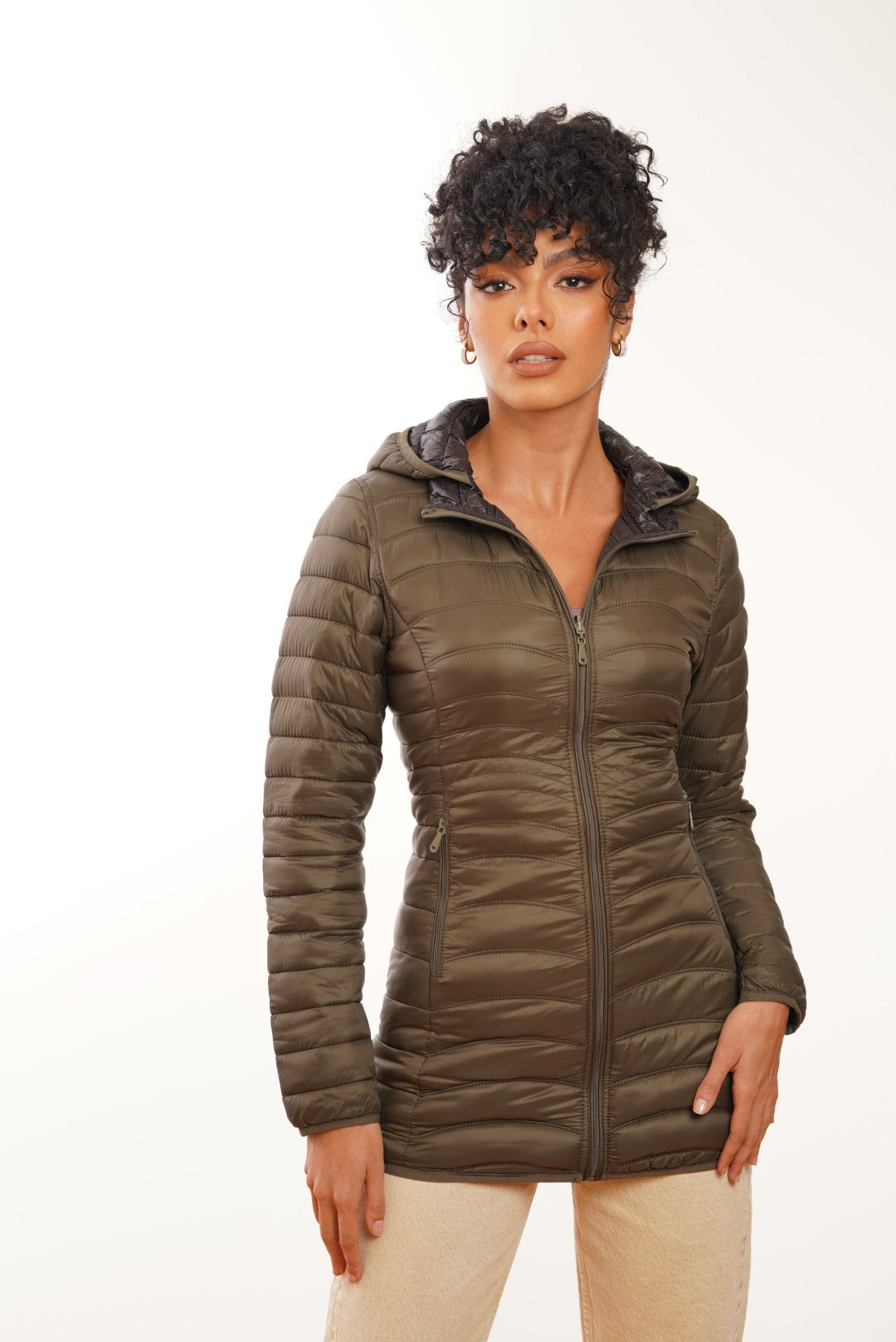 gabán impermeable