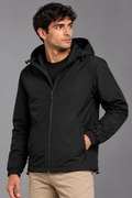 chaqueta doble faz