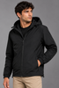 chaqueta doble faz